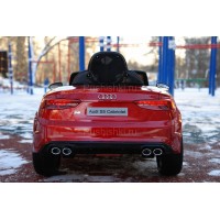 Детский электромобиль Audi S5 Cabriolet LUXURY 2.4G - HL258-LUX