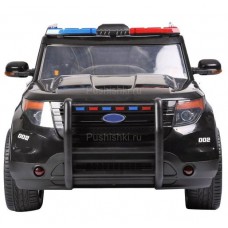 Детский электромобиль Ford Explorer Police 12V 2.4G - CH9935