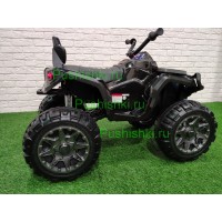Детский квадроцикл Grizzly ATV - BDM0906