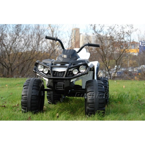 Квадроцикл детский заднеприводный Grizzly ATV - BDM0906