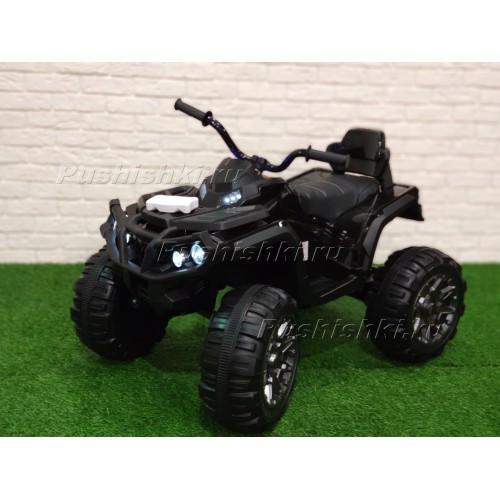 Квадроцикл детский заднеприводный Grizzly ATV - BDM0906