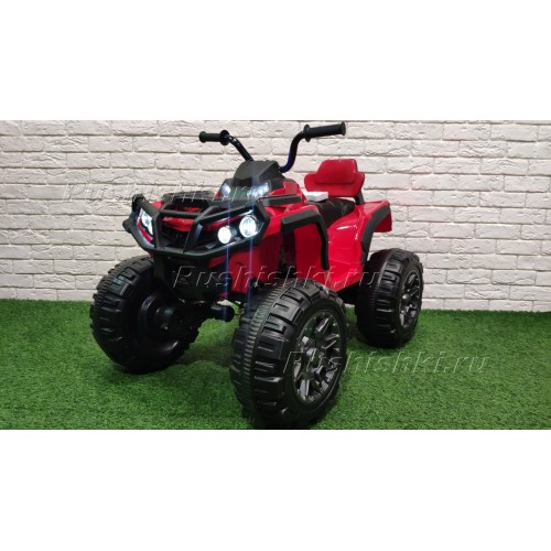Квадроцикл детский Grizzly - BDM0906 (4WD)