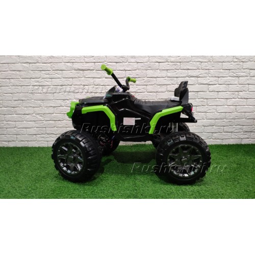 Квадроцикл детский Grizzly - BDM0906 (4WD)