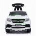 Детский электромобиль каталка Mercedes-AMG GLS63 + пульт управления - HL600-LUX