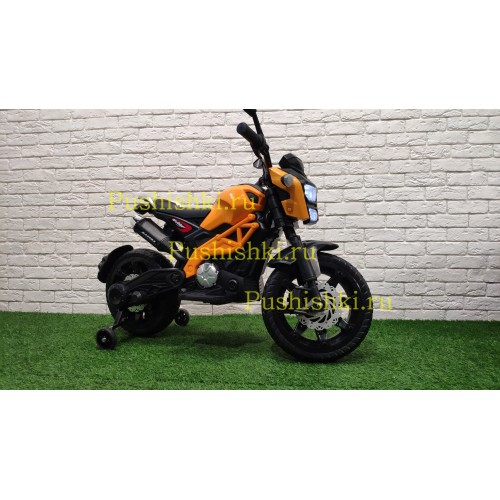 Детский электромотоцикл Harley Davidson - DLS01