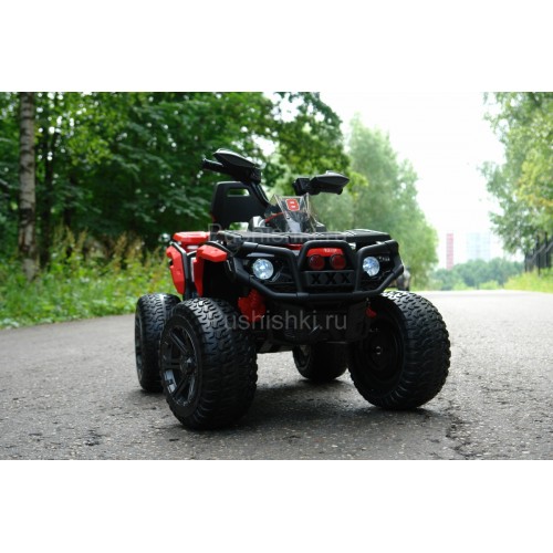 Детский электроквадроцикл Maverick ATV 12V 2WD - BBH-3588