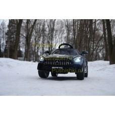 Детский электромобиль Mercedes Benz AMG GT R 2.4G - HL288