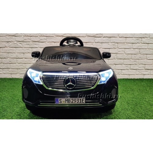 Детский электромобиль Mercedes Benz EQC 400 4MATIC - HL378-LUX