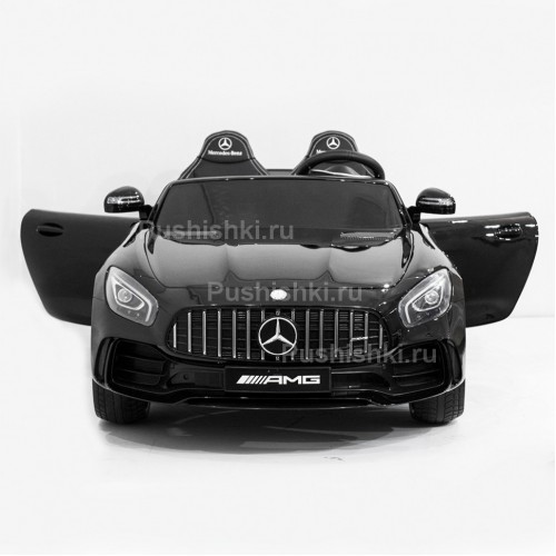 Детский электромобиль Harley Bella Mercedes-Benz GT R 4x4 MP3 - HL289 - 4WD