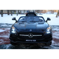 Детский электромобиль Mercedes-Benz SLS AMG Carbon Edition - SX128-S