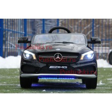 Детский электромобиль Mercedes CLA45 AMG LUXURY 12V 2.4G - SX1538-E