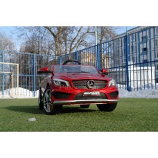 Детский электромобиль Mercedes CLA45 AMG LUXURY 12V 2.4G - SX1538-E