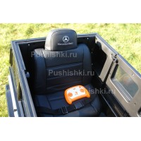 Детский электромобиль Mercedes Benz G63 LUXURY 2.4G HL168-LUX