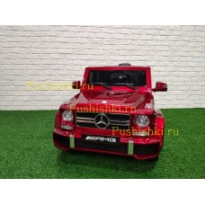 Детский электромобиль Mercedes Benz G63 LUXURY 2.4G HL168-LUX