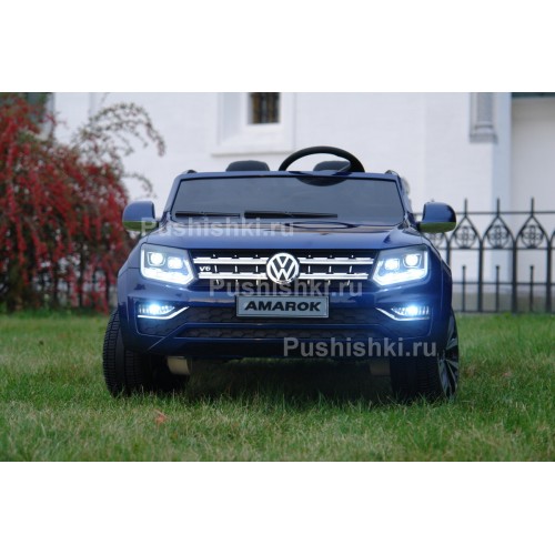 Детский электромобиль Volkswagen Amarok 4WD MP4 - DMD-298-MP4