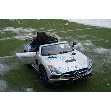 Детский электромобиль Mercedes-Benz SLS AMG - SX128-S