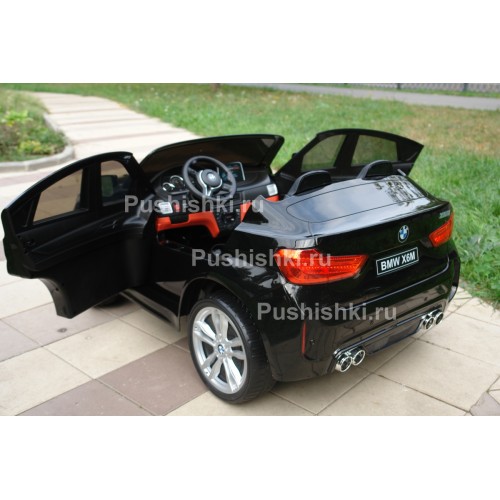 Детский электромобиль ToyLand  BMW X6 M JJ2168