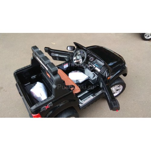 Детский электромобиль ToyLand Ford Ranger F650 полный привод 