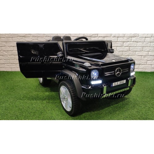 Детский электромобиль ToyLand Mercedes-Benz Maybach Small G650