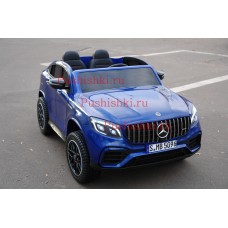Детский электромобиль ToyLand  Mercedes-Benz AMG GLC 63 2.0 Coupe 4X4 (XMX 608)