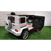 Детский электромобиль ToyLand  Mercedes-Benz  G63 4х4 mini (V8)