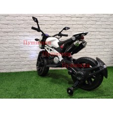 Детский электромотоцикл ToyLand Moto sport (DLS01)