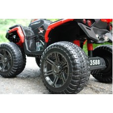 Детский электроквадроцикл Maverick ATV 12V 4WD - BBH-3588